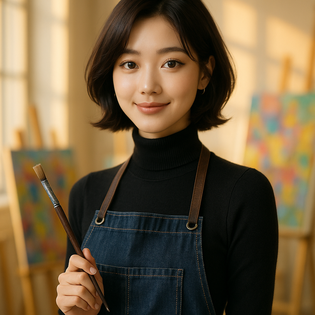 홀리카툰 프로필