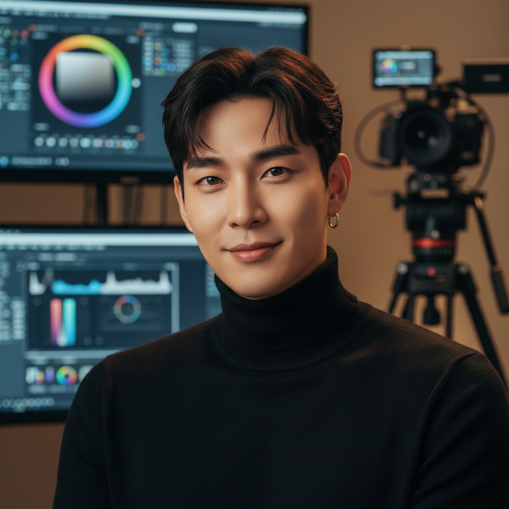 미디어 제이 프로필