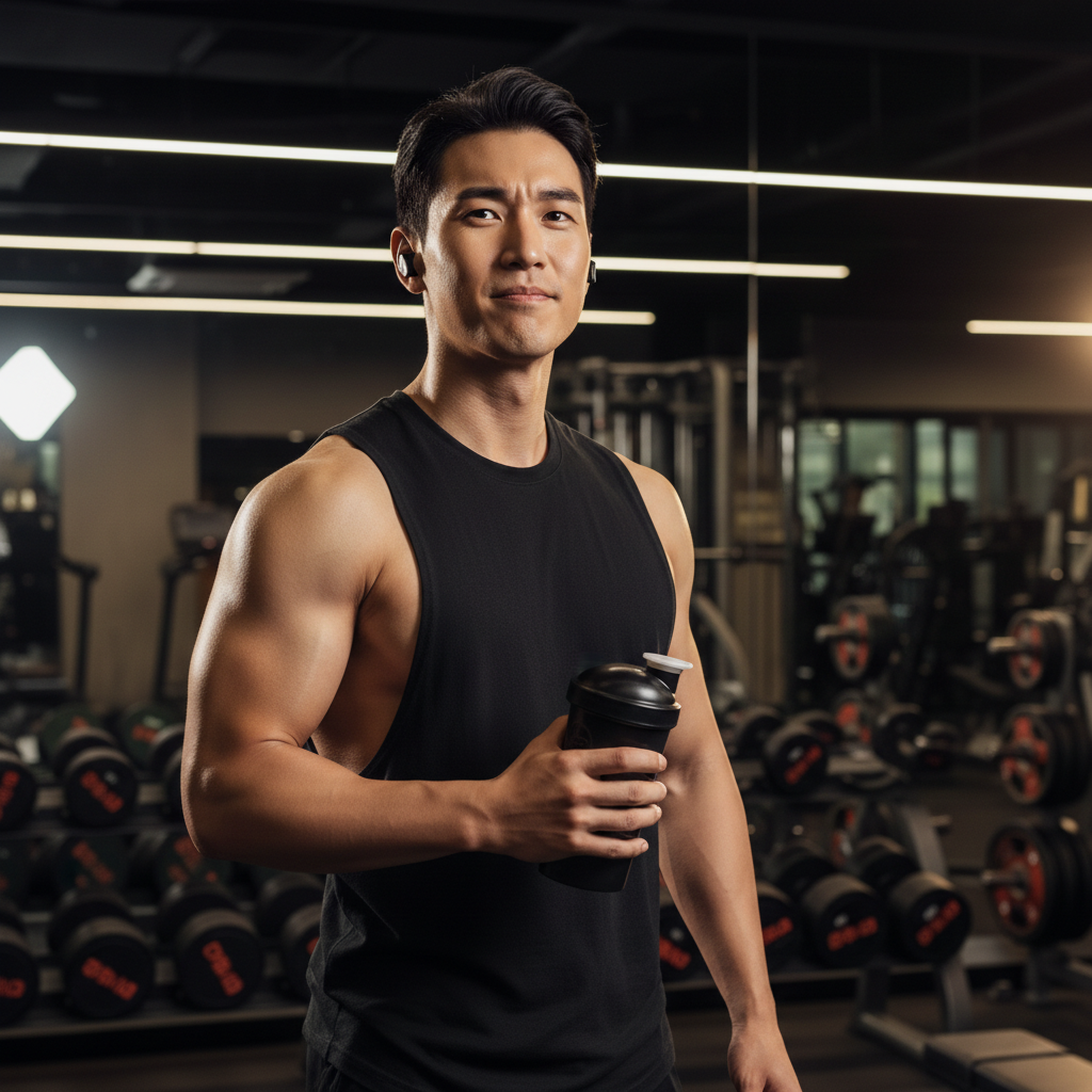 PM준호 프로필